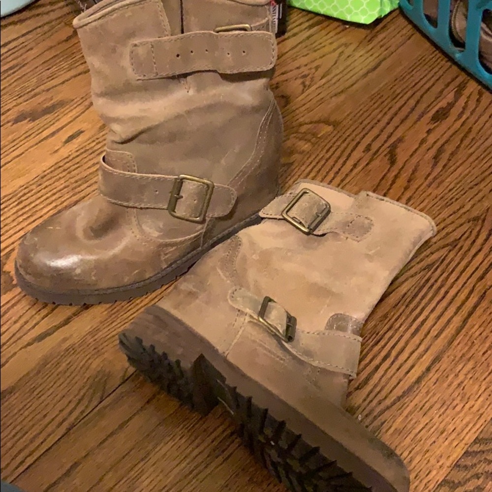 Aldo boots